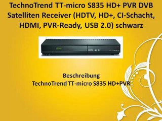 TOP 10 hdtv Receiver  zu kaufen
