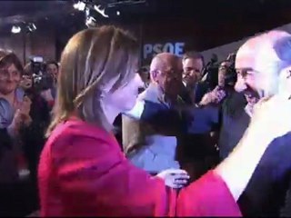 Nova direção para socialistas espanhóis