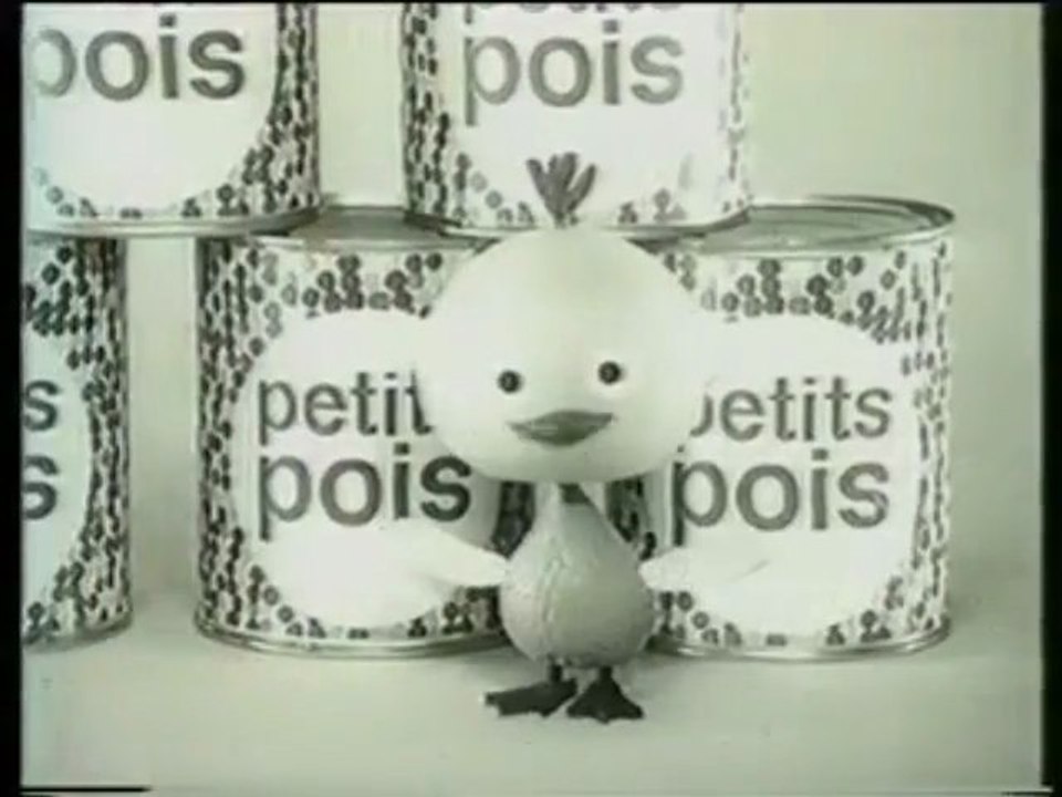 LA PUB A LA TELE