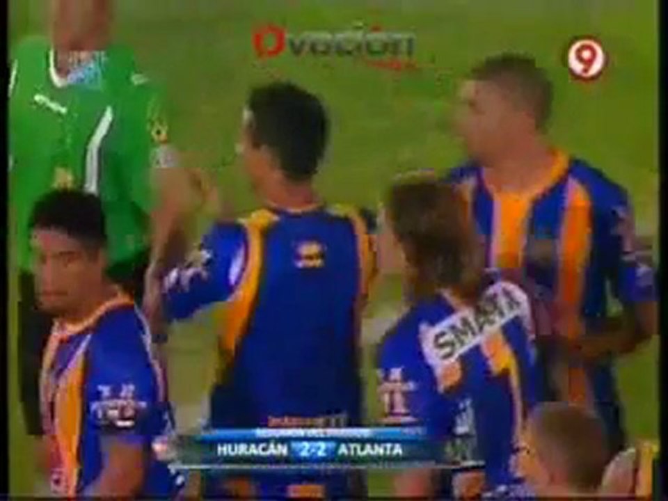 Huracan 2 Atlanta 2: B Nacional 2011/12