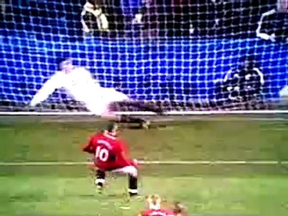 Chelsea vs Man Utd 3-3 Full Match Highlights 5-02-2012 | Totalsportsmadness.com