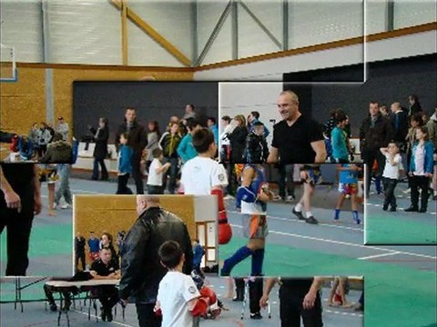 Championnat de Bretagne de Boxe Thaï 2012