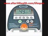 LifeSpan Fitness VP-1000 Vibration Plate