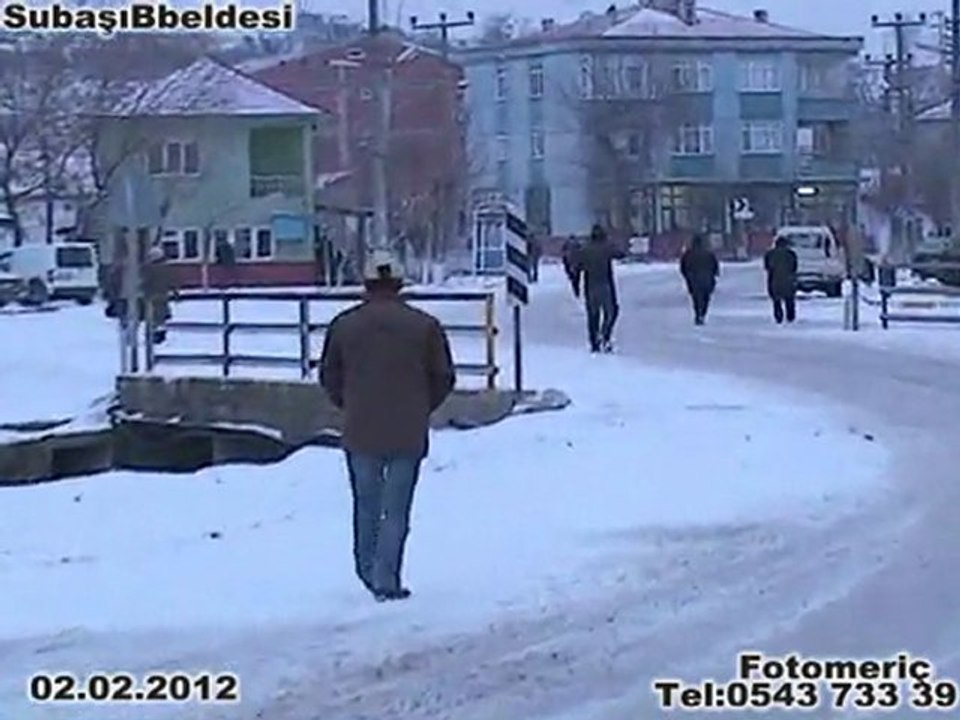 kar manzarası 2