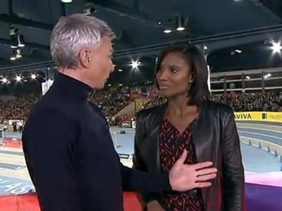 Матчевая встреча в закрытых помещениях в Глазго / UK Indoor Match 2012 www.MIR-LA.com