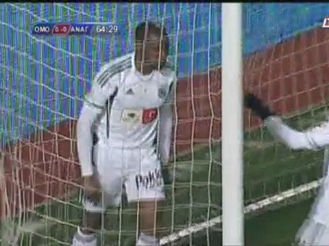 Ομόνοια-Αναγέννηση 2-0: Τα γκολ και οι φάσεις (19η αγ.)