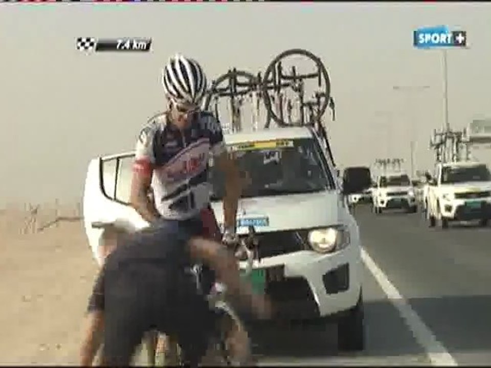 Tour du Qatar 2012 Etape 1