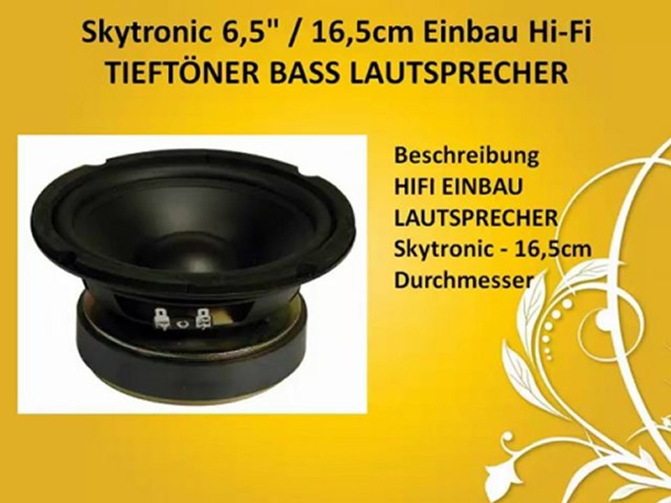 9 Besten Einbaulautsprecher zum Kaufen