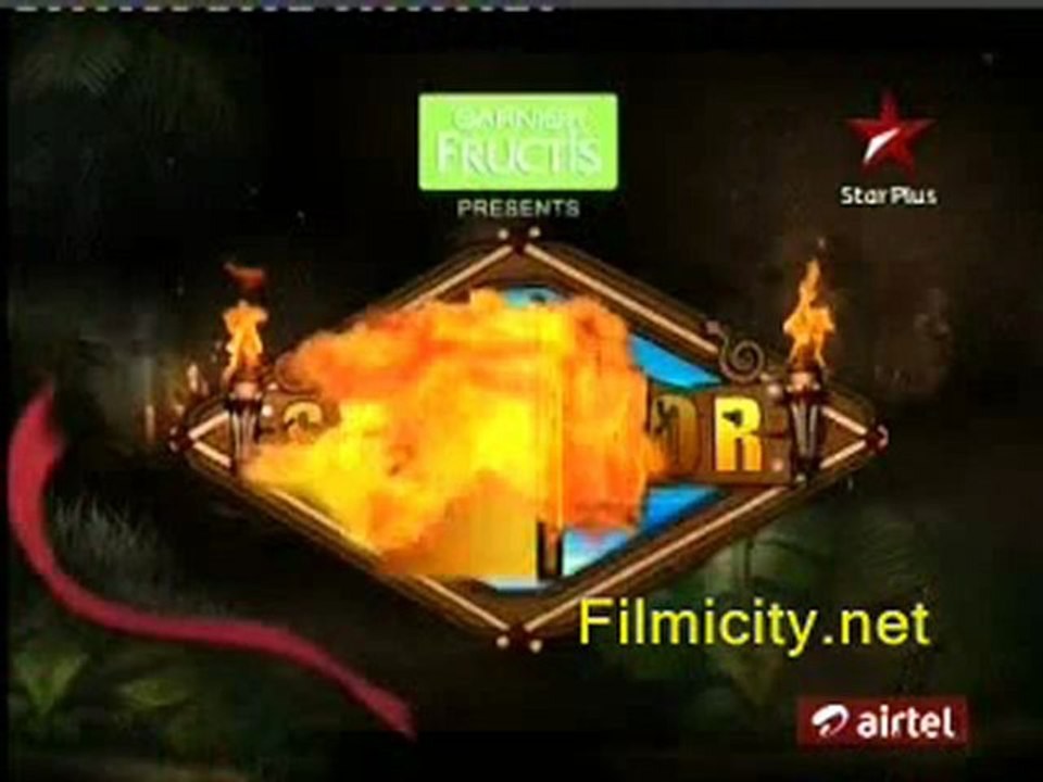 Survivor India - 5th  february 2012 Part5
