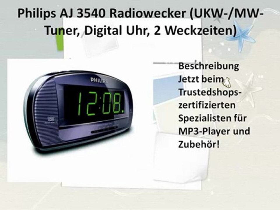 9 Besten Radiowecker zum Kaufen