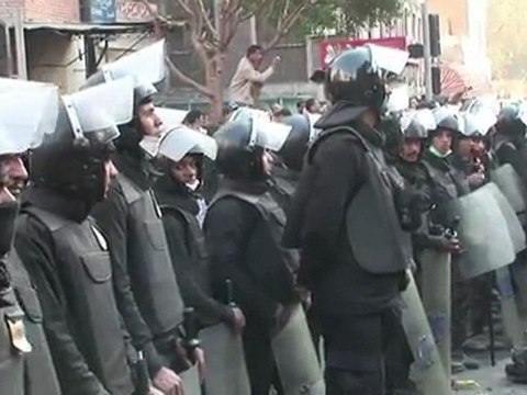 Egypte: nouveaux heurts entre manifestants et policiers au Caire