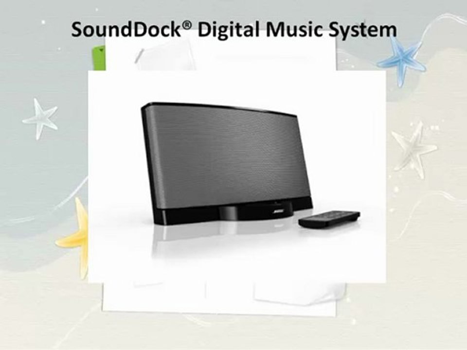 TOP 6 Bose Sounddock Portable zu kaufen
