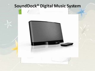 TOP 6 Bose Sounddock Portable zu kaufen