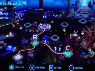 W.T sonic colours part 6:la suite de la partie 5