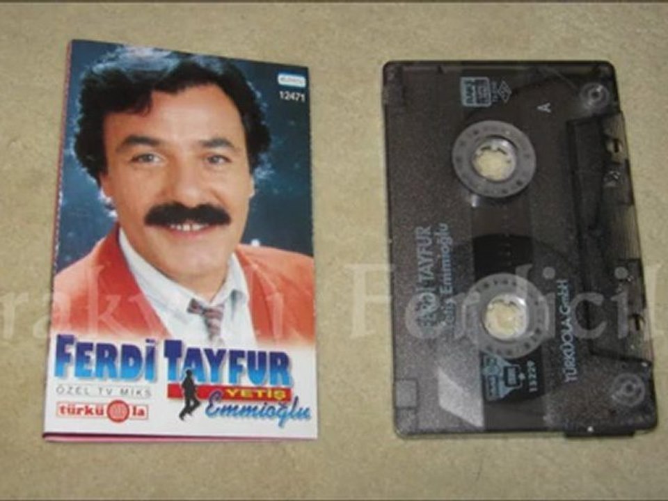Ferdi Tayfur & Boş Ver Diyorlar ...