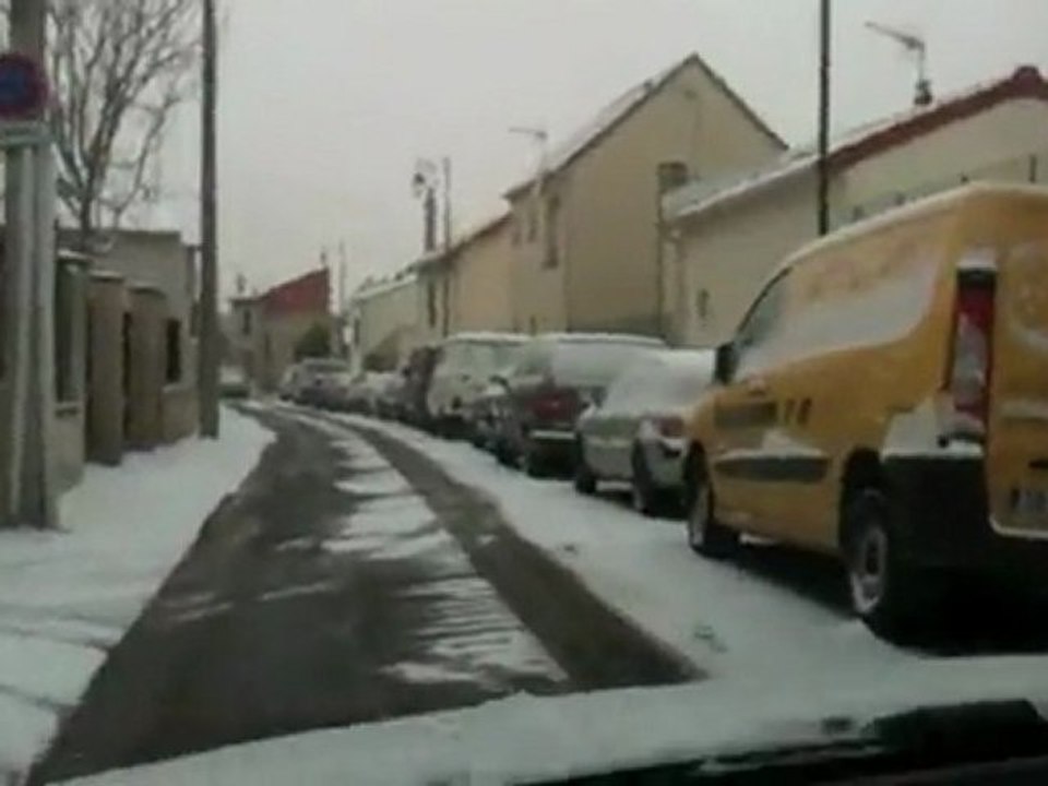 PREMIERE NEIGE