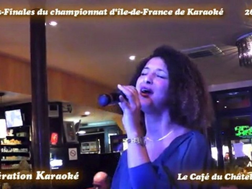 Amal - quelques pleurs de isabelle boulay