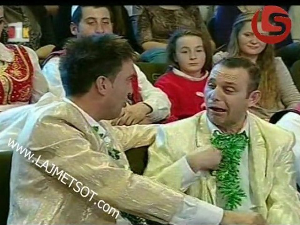 Baskija & Tali 13 - Humor ne Odeon RTK 2012 - www.lajmetsot.com