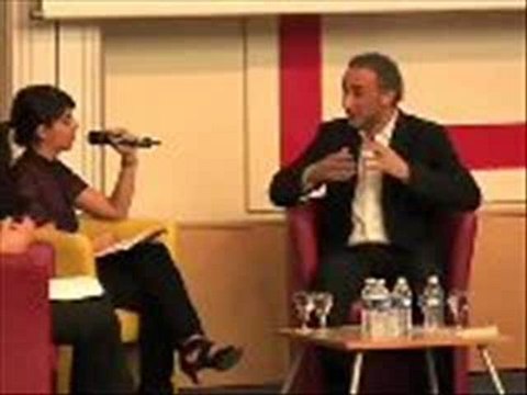 Metmati Mâamar : T. Ramadan notre Jhonny Hallyday