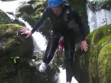 Canyoning au Furon Bonus | Vertical Aventure