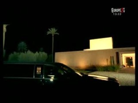 Amine - J'voulais (videoclip)