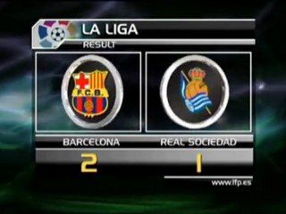 22e Journée - Le Real toujours leader