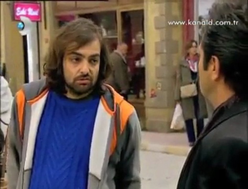 Yalan Dünya - Orçun: Evlat işte atsan atılmıyor :D