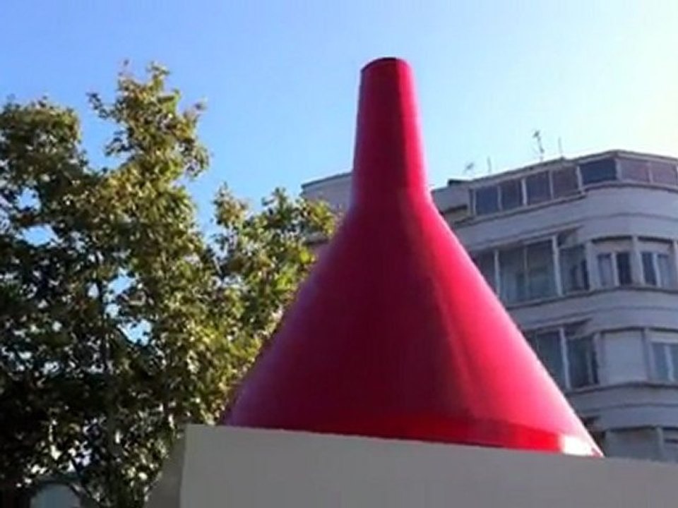 LE + GRAND ENTONNOIR DU MONDE à PERPIGNAN /// MA2F