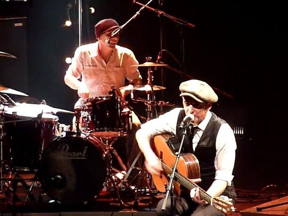 Yves Jamait (sans Zaz) "La radio qui chante"