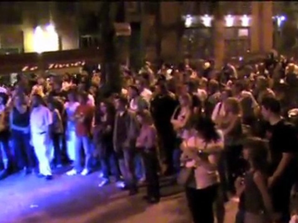 Muse Résistance joué par IN EXTREMIS