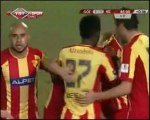 Göztepe - Çaykur Rizespor maç golleri