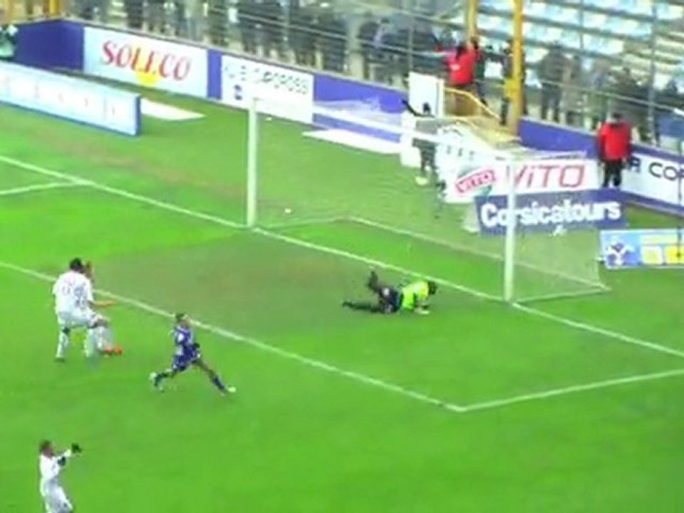 L2 / 2011-12 - Bastia 2-1 Troyes par Frequenza Mora