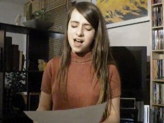 Hannah Montana by Angèle