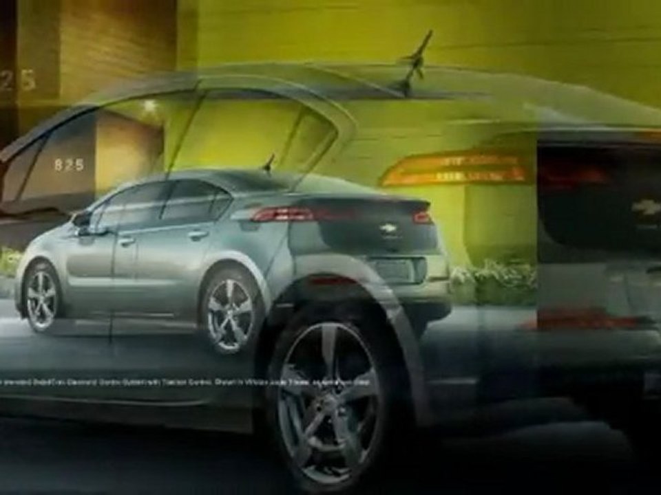 Victory Chevrolet Cadillac near Santa Rosa and 2012 Chevy Volt