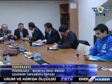 FBTV - 5 Şubat 2012 Fenerbahçe Beşiktaş Maçı Maç Toplantısı