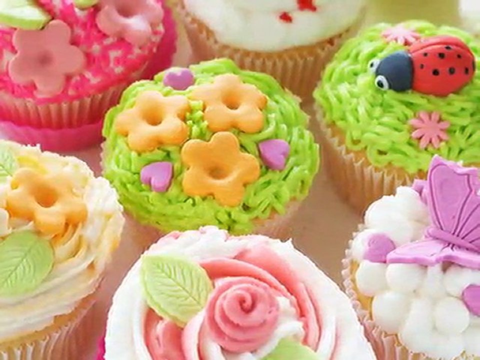 decorate cupcakes-cupcakes ideas