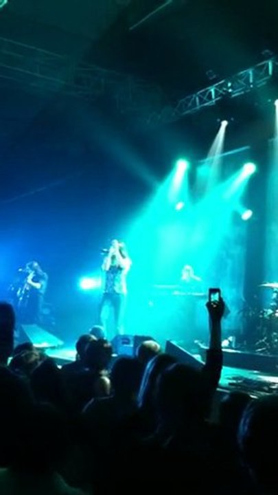 Zazie - Tournée 2012 - Je suis un homme