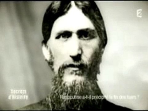 Raspoutine A-T-Il Précipité La Fin Des Tsars 2/2