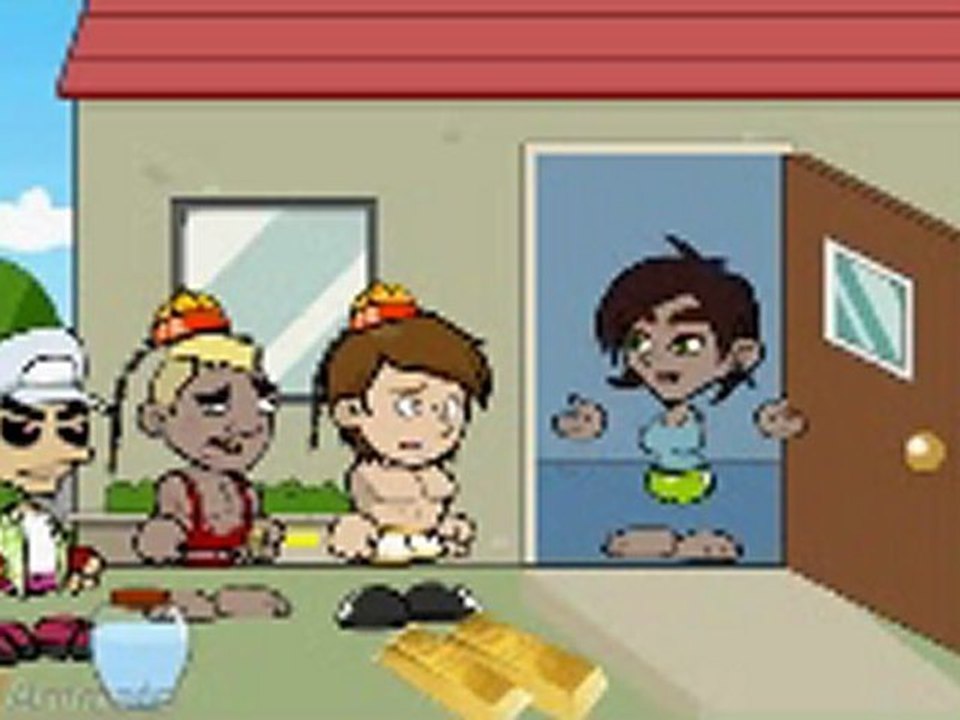 Kungfu Spanish wmv
