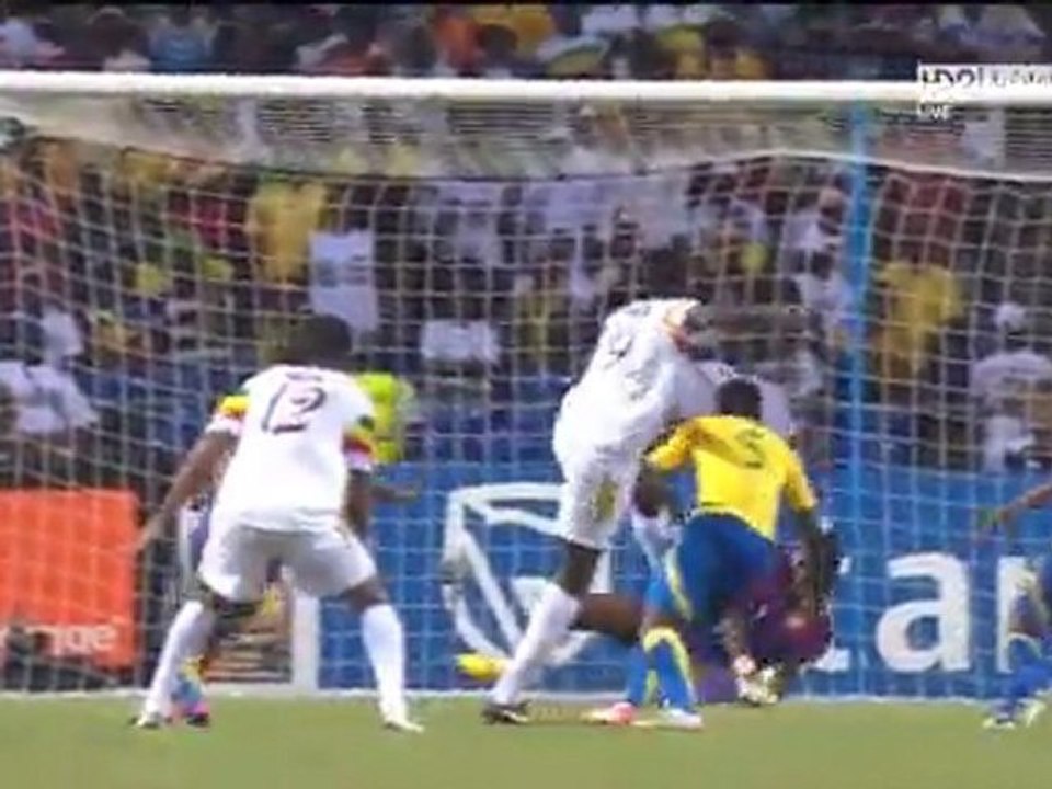 Gabon vs Mali 1-1