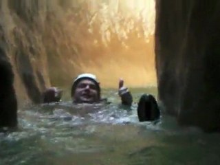 Canyon de l'infernet, à Quaix en Chartreuse | Vertical Aventure