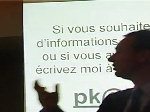 Conférence de presse de Karsenty sur l'affaire al Dura Partie 3 sur 3