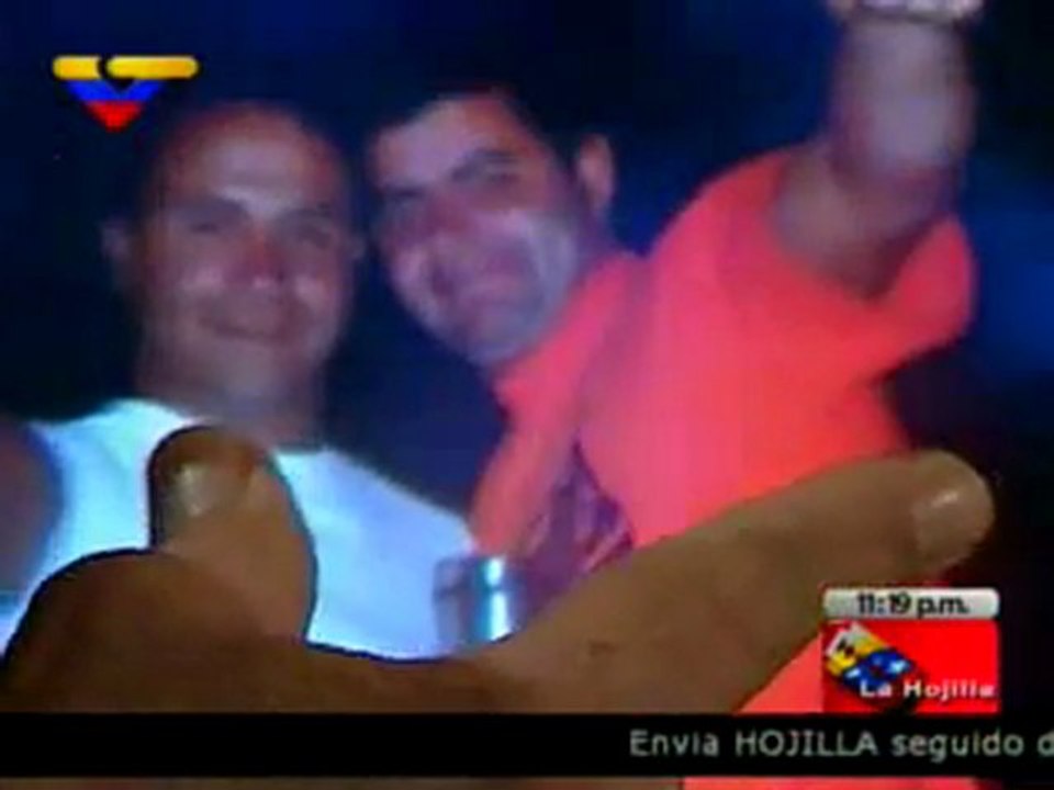 (VIDEO) La hojilla del día jueves, 02.02 2012 1/4