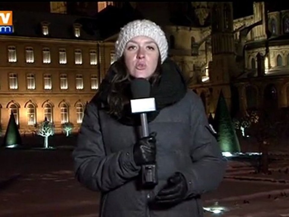 Risque de verglas dans le Calvados