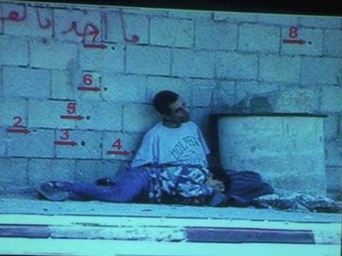 Affaire al Dura : conférence de Philippe Karsenty à Anthony