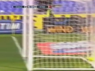 Roma - Inter 4-0  22° Giornata Serie A