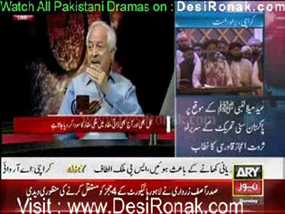 Sawal Yeh Hai - 5th February 2012 part 1