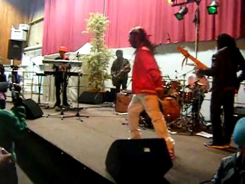 Live pour Haiti 2010 Tiwony - Piti toussaint