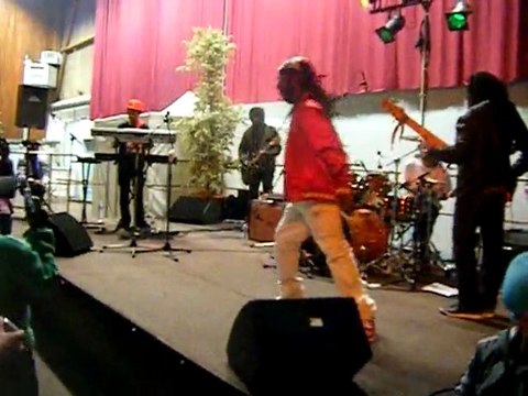 Live pour Haiti 2010 Tiwony - Piti toussaint