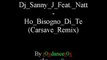 Dj Sanny J Feat. Natt - Ho Bisogno Di Te (Carsave Remix).wmv